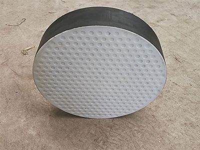 东阳市四氟板式橡胶支座易于更换缓冲隔震